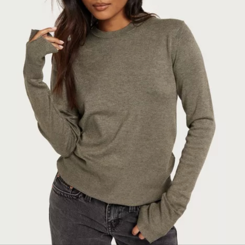 **PULLED** 🎉3/$50🎉 Banana Republic Merino Wool Sweater